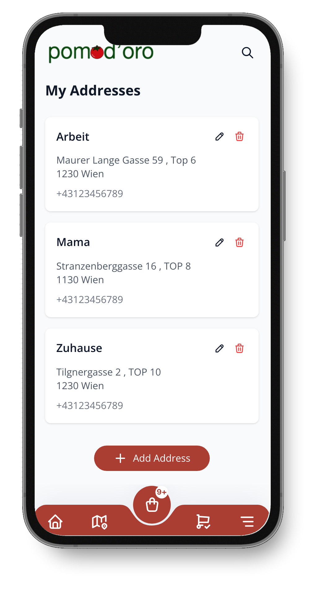Address Validation